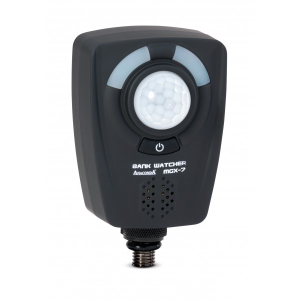 Sada s príposluchom Anaconda Nighthawk MGX-7 PROFI SET 4+1+1+1